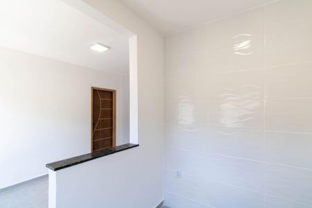 Casa para alugar com 36m², 1 quarto e sem vagaCozinha 