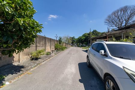 Casa para alugar com 36m², 1 quarto e sem vagaVista da Rua
