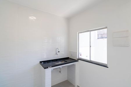Casa para alugar com 36m², 1 quarto e sem vagaCozinha 