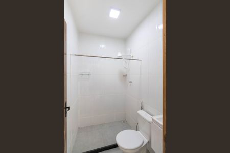 Casa para alugar com 36m², 1 quarto e sem vagaBanheiro