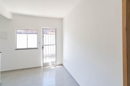 Sala de casa para alugar com 1 quarto, 36m² em Campo Grande, Rio de Janeiro