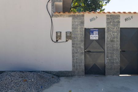 Casa para alugar com 36m², 1 quarto e sem vagaPlaquinha