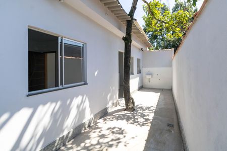 Casa para alugar com 36m², 1 quarto e sem vagaÁrea de Serviço