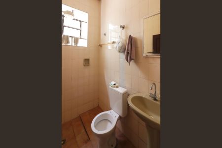 Banheiro Social de casa à venda com 2 quartos, 150m² em Jardim Irene, São Bernardo do Campo