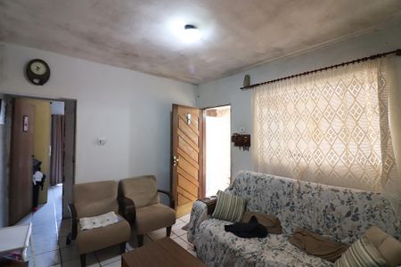 Sala  de casa à venda com 2 quartos, 150m² em Jardim Irene, São Bernardo do Campo