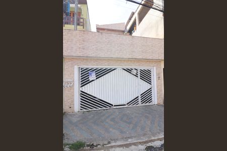 Casa à venda com 150m², 2 quartos e 2 vagasFachada 