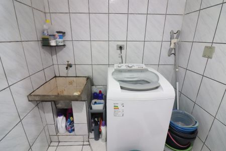 Casa à venda com 150m², 2 quartos e 2 vagasÁrea de Serviço