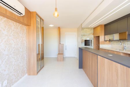 Apartamento para alugar com 55m², 2 quartos e 1 vagaSala