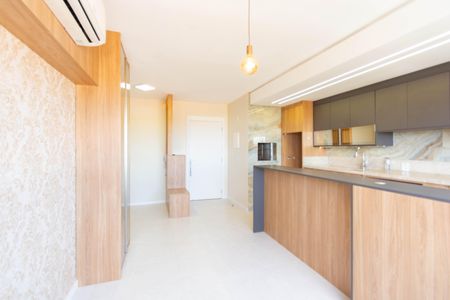 Apartamento para alugar com 55m², 2 quartos e 1 vagaSala