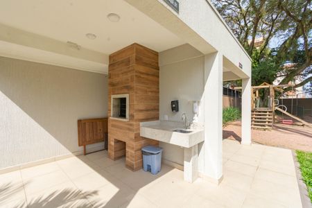 Apartamento para alugar com 55m², 2 quartos e 1 vagaÁrea comum