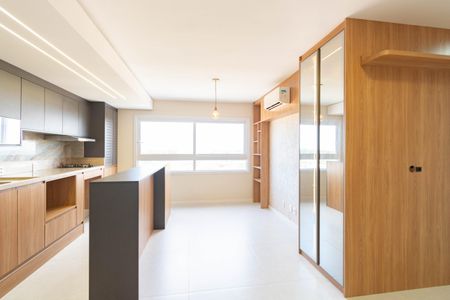 Apartamento para alugar com 55m², 2 quartos e 1 vagaSala