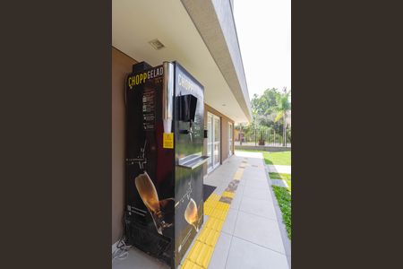 Apartamento para alugar com 55m², 2 quartos e 1 vagaÁrea comum