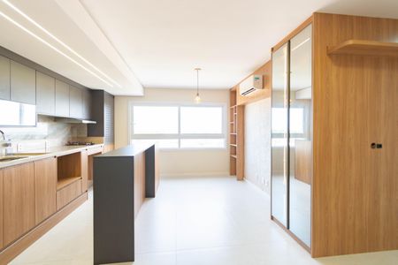 Apartamento para alugar com 55m², 2 quartos e 1 vagaSala