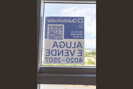 Apartamento para alugar com 55m², 2 quartos e 1 vagaPlaca