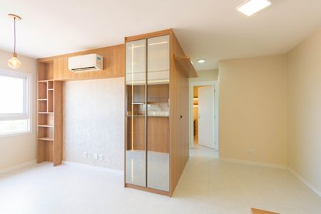 Apartamento para alugar com 55m², 2 quartos e 1 vagaSala