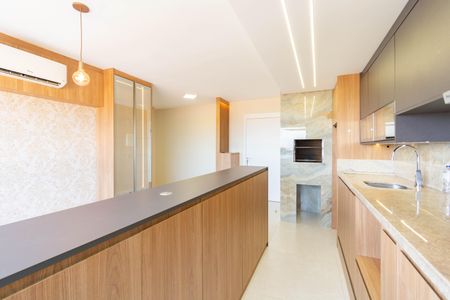 Apartamento para alugar com 55m², 2 quartos e 1 vagaCozinha