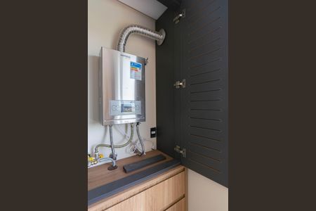 Apartamento para alugar com 55m², 2 quartos e 1 vagaÁrea de serviço