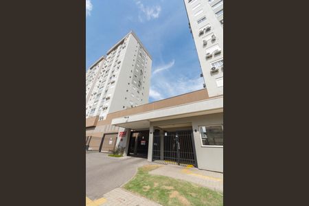 Apartamento para alugar com 55m², 2 quartos e 1 vagaFachada