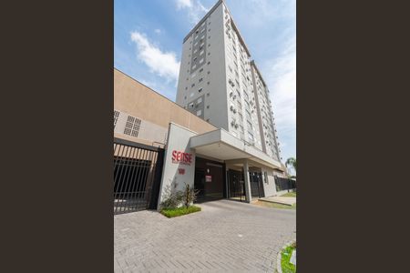 Apartamento para alugar com 55m², 2 quartos e 1 vagaFachada