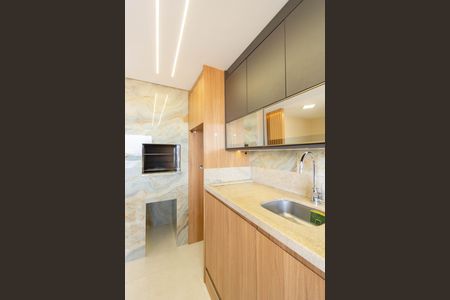 Apartamento para alugar com 55m², 2 quartos e 1 vagaCozinha