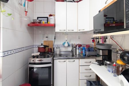 Apartamento à venda com 69m², 2 quartos e 1 vagaCozinha e Área de Serviço