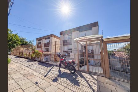 Apartamento à venda com 69m², 2 quartos e 1 vagaFachada