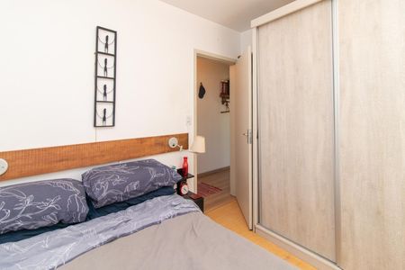 Apartamento à venda com 69m², 2 quartos e 1 vagaQuarto 1