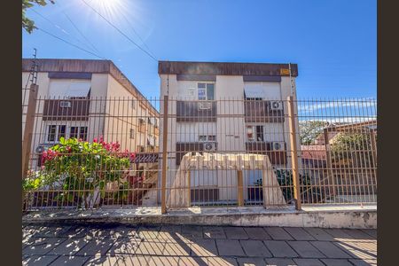 Apartamento à venda com 69m², 2 quartos e 1 vagaFachada