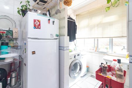 Apartamento à venda com 69m², 2 quartos e 1 vagaCozinha e Área de Serviço