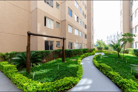 Apartamento para alugar com 42m², 2 quartos e 1 vagaÁrea comum