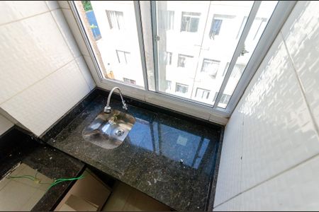 Apartamento para alugar com 42m², 2 quartos e 1 vagaCozinha