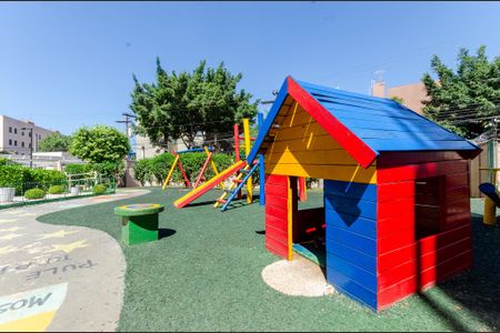 Apartamento para alugar com 42m², 2 quartos e 1 vagaÁrea comum - Playground