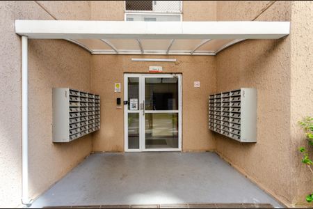 Apartamento para alugar com 42m², 2 quartos e 1 vagaEntrada