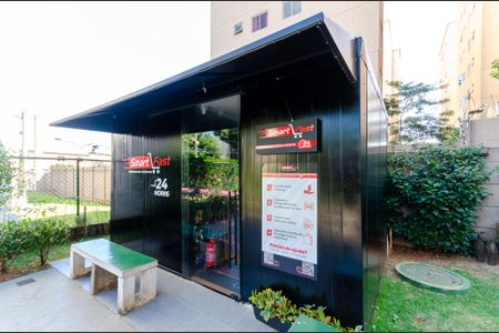 Apartamento para alugar com 42m², 2 quartos e 1 vagaMercado