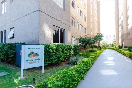 Apartamento para alugar com 42m², 2 quartos e 1 vagaÁrea comum