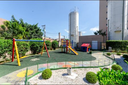 Apartamento para alugar com 42m², 2 quartos e 1 vagaÁrea comum - Playground