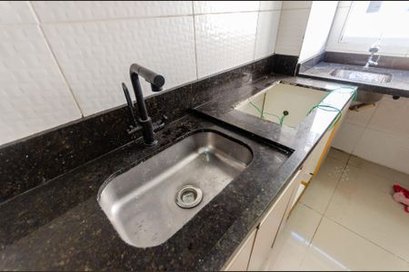 Apartamento para alugar com 42m², 2 quartos e 1 vagaCozinha