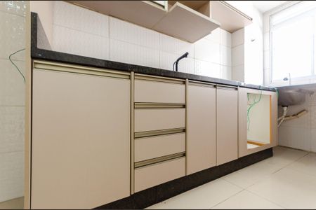 Apartamento para alugar com 42m², 2 quartos e 1 vagaCozinha