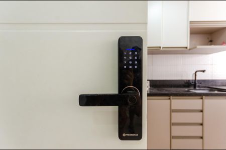 Apartamento para alugar com 42m², 2 quartos e 1 vagaFechadura Eletrônica