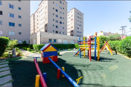 Apartamento para alugar com 42m², 2 quartos e 1 vagaÁrea comum - Playground
