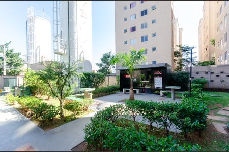 Apartamento para alugar com 42m², 2 quartos e 1 vagaÁrea comum