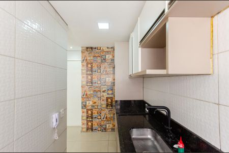 Apartamento para alugar com 42m², 2 quartos e 1 vagaCozinha