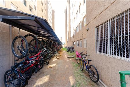 Apartamento para alugar com 42m², 2 quartos e 1 vagaBicicletário