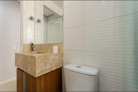 Apartamento para alugar com 42m², 2 quartos e 1 vagaBanheiro