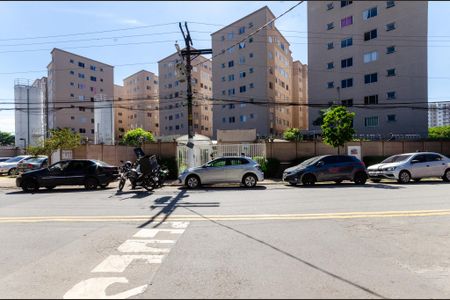 Apartamento para alugar com 42m², 2 quartos e 1 vagaFachada