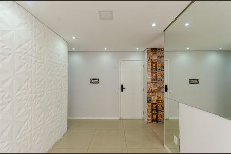 Sala de apartamento para alugar com 2 quartos, 42m² em Jardim das Gracas, São Paulo