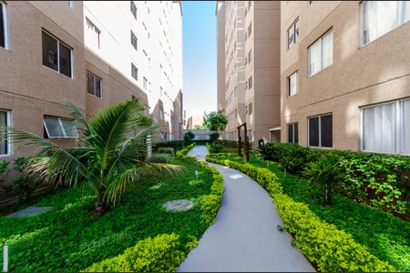 Apartamento para alugar com 42m², 2 quartos e 1 vagaÁrea comum