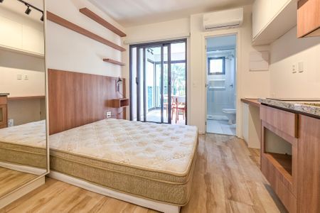 Studio de kitnet/studio para alugar com 1 quarto, 23m² em Vila Mariana, São Paulo
