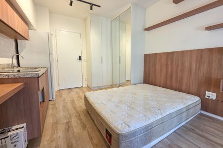 Studio de kitnet/studio para alugar com 1 quarto, 23m² em Vila Mariana, São Paulo
