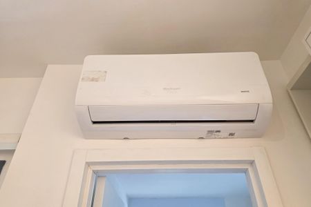 Studio para alugar com 23m², 1 quarto e sem vagaAr condicionado